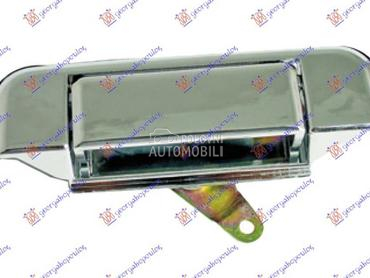 KVAKA GEPEK VRATA HROM za Toyota Hilux od 2001. do 2005. god.