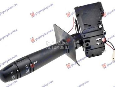 PREKIDAC/RUCICA NA VOLANU... za Dacia Logan od 2008. do 2012. god.