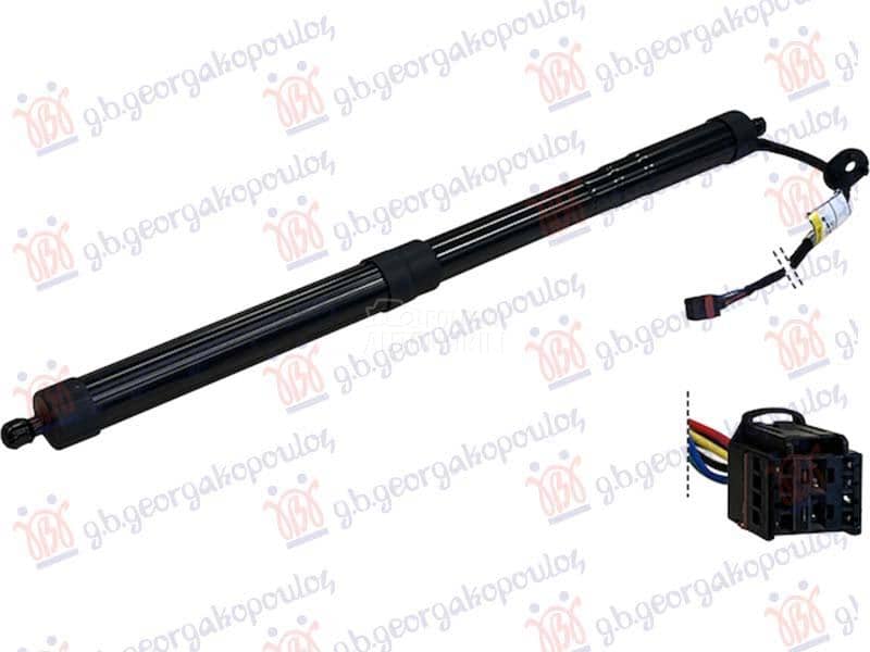 AMORTIZER GEPEK VRATA...