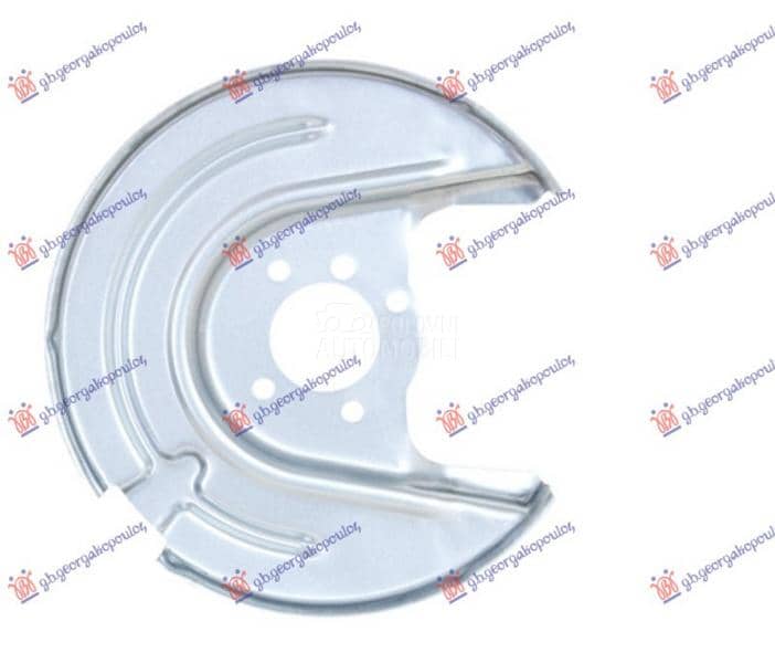 ZASTITA ZADNJEG KOCIONOG...