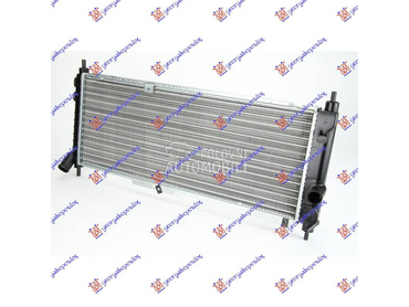 HLADNJAK MOTORA 1.2/1.4 ()... za Opel Tigra od 1995. do 2004. god.