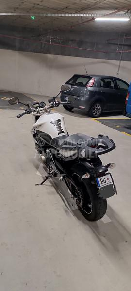 Yamaha xj6 n