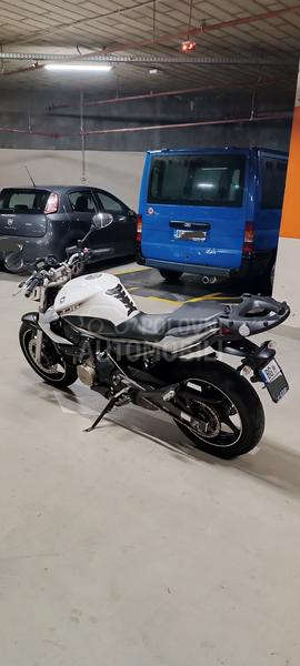 Yamaha xj6 n