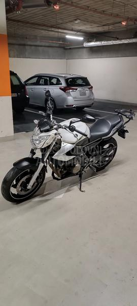 Yamaha xj6 n