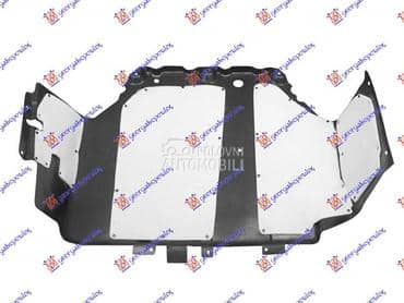 ZASTITA MOTORA (2.2 DIZEL) za Jeep Compass od 2011. do 2016. god.