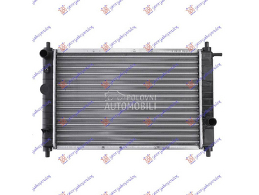 HLADNJAK MOTORA 800cc 6V za Daewoo Matiz od 1998. do 2000. god.