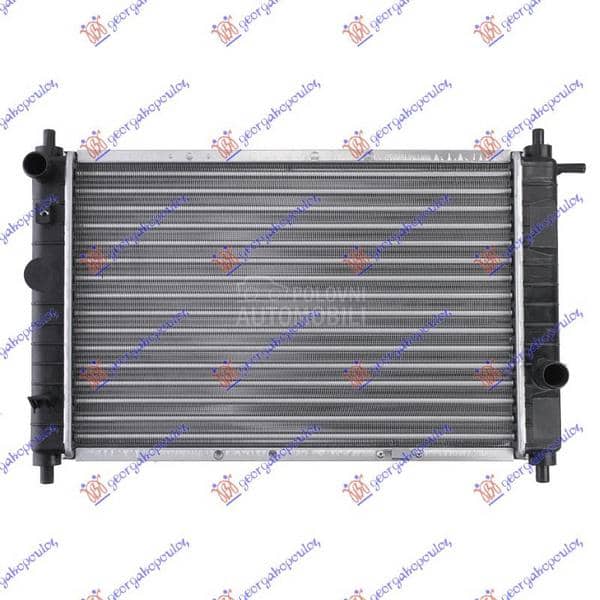 HLADNJAK MOTORA 800cc 6V