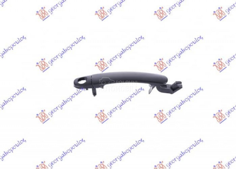 (NEMA) KVAKA PREDNJIH...