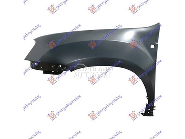 (NEMA) KRILO Levo za Dacia Duster od 2010. do 2017. god.