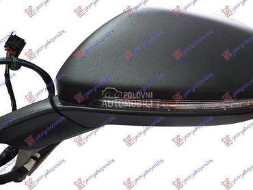 RETROVIZOR ELEKTRICNI SA... za Volkswagen Golf 7 od 2013. do 2016. god.