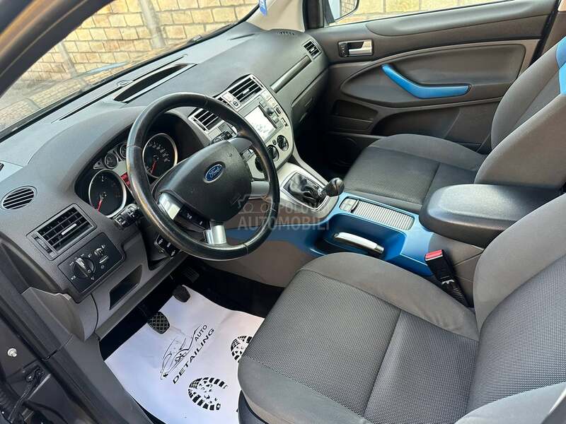 Ford Kuga 2.0TDCi