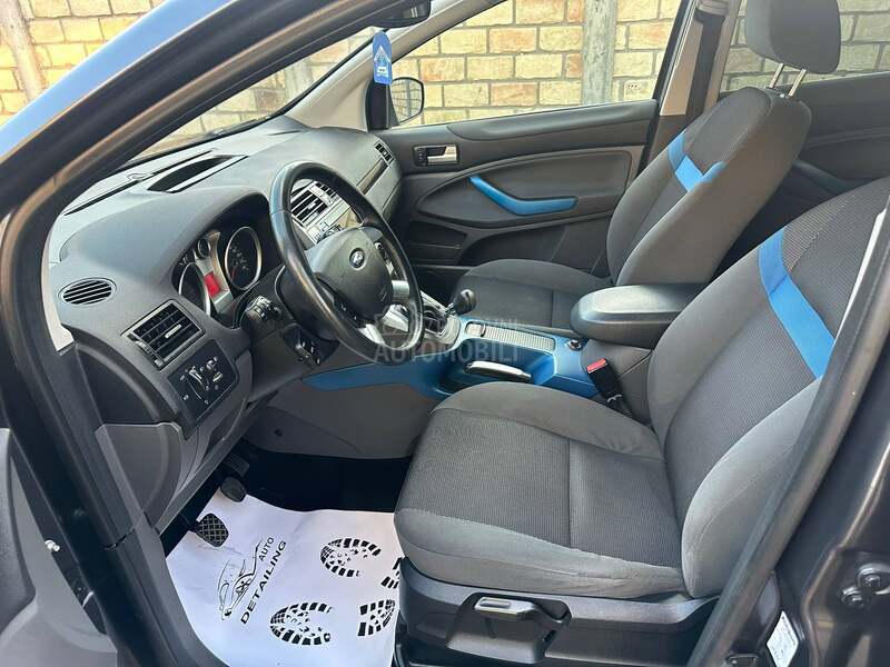 Ford Kuga 2.0TDCi