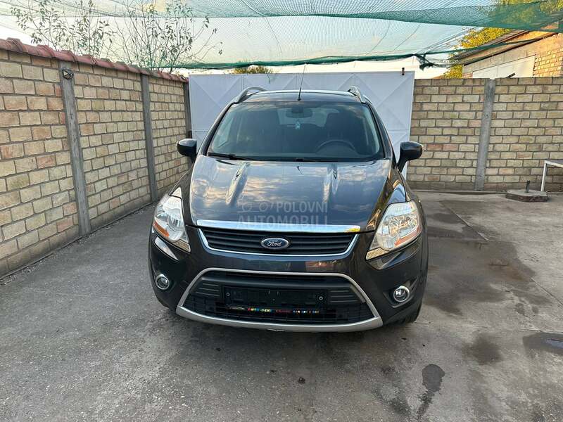 Ford Kuga 2.0TDCi
