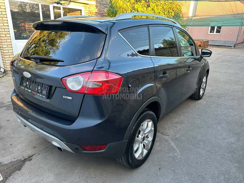 Ford Kuga 2.0TDCi