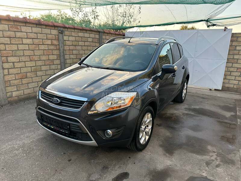 Ford Kuga 2.0TDCi