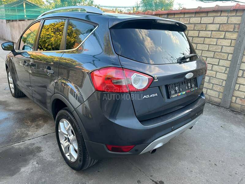 Ford Kuga 2.0TDCi