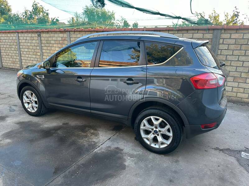 Ford Kuga 2.0TDCi