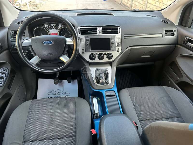 Ford Kuga 2.0TDCi