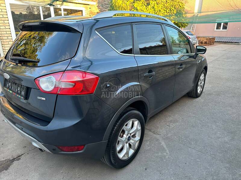 Ford Kuga 2.0TDCi