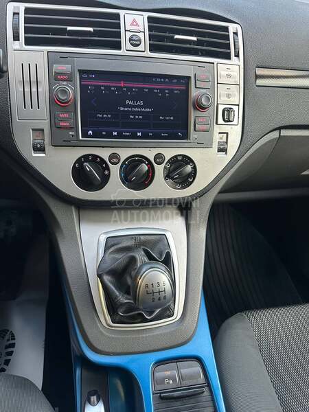 Ford Kuga 2.0TDCi