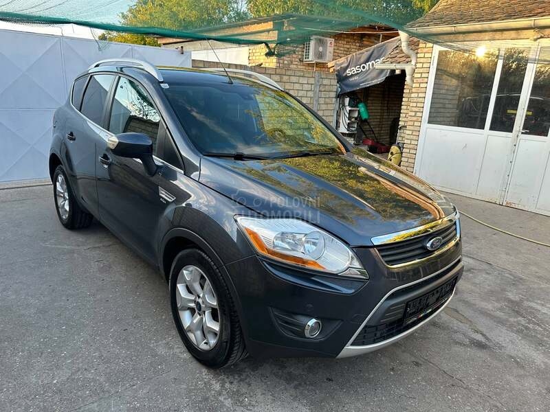 Ford Kuga 2.0TDCi