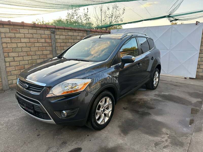 Ford Kuga 2.0TDCi