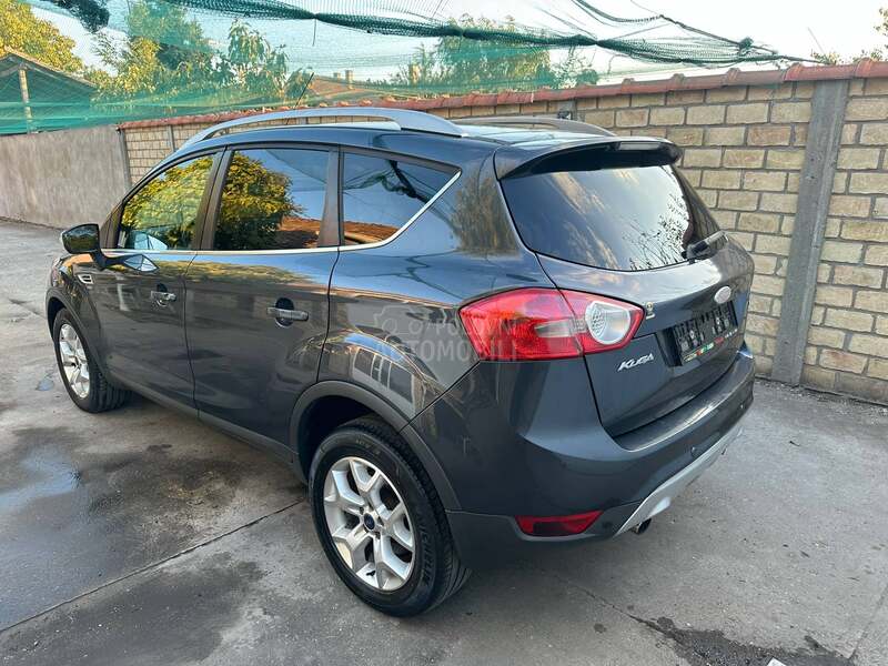Ford Kuga 2.0TDCi