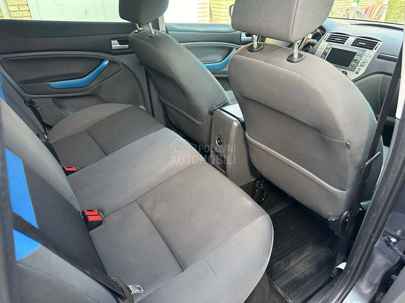 Ford Kuga 2.0TDCi