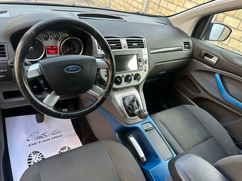 Ford Kuga 2.0TDCi