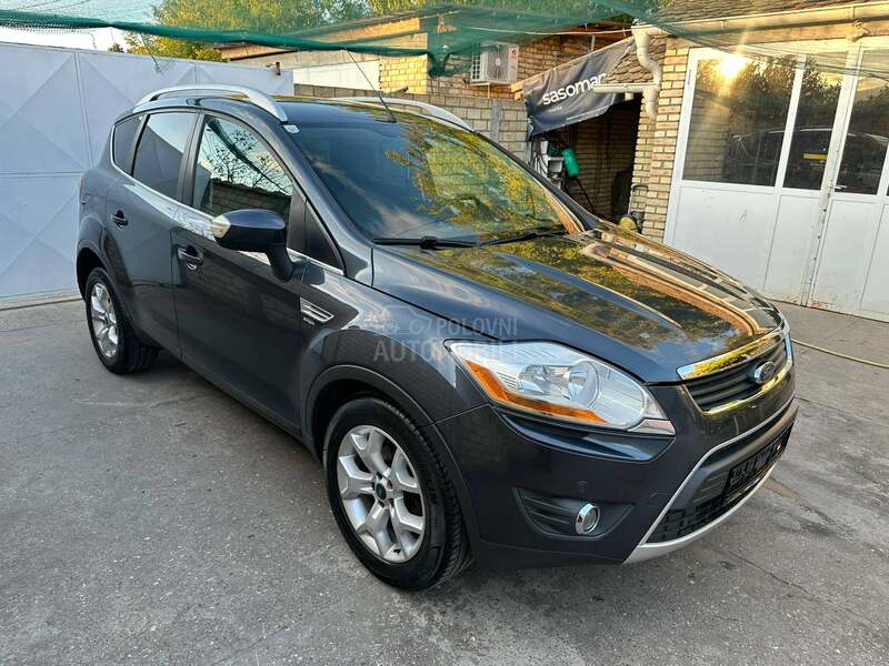 Ford Kuga 2.0TDCi