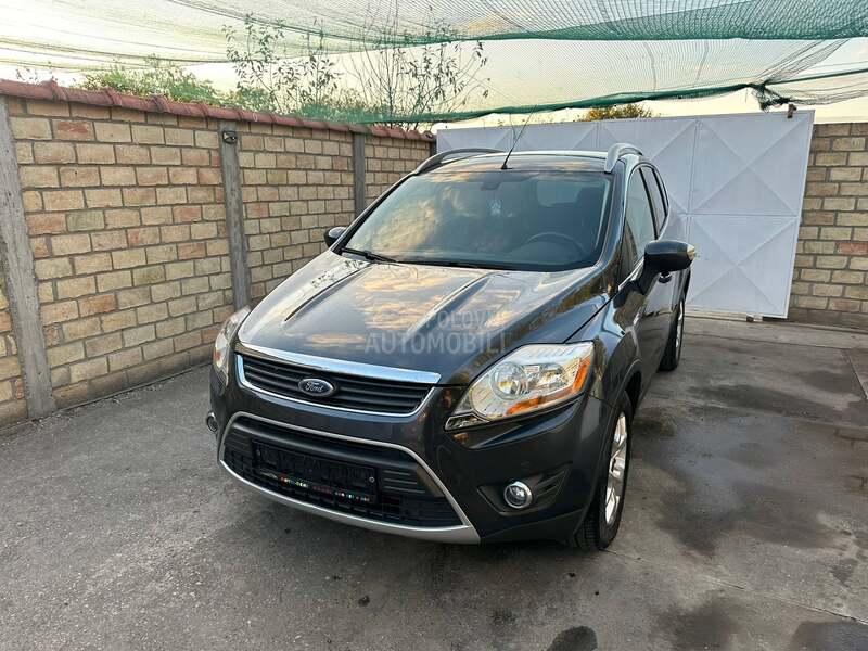 Ford Kuga 2.0TDCi