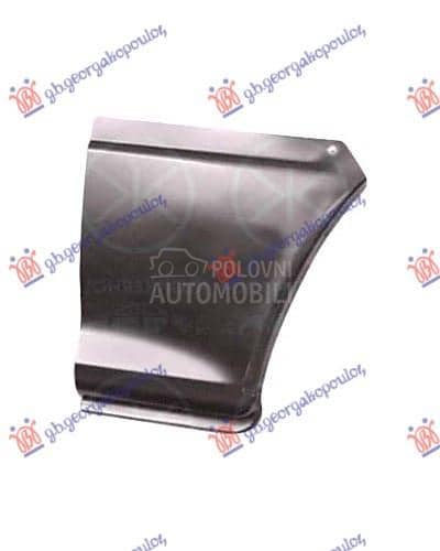 RUB PREDNJI (ZADNJI DONJI...