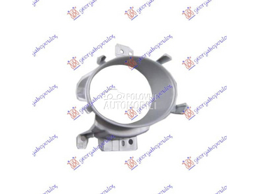 OKVIR MAGLENKE SREBRNI... za Mazda 3 od 2004. do 2008. god.