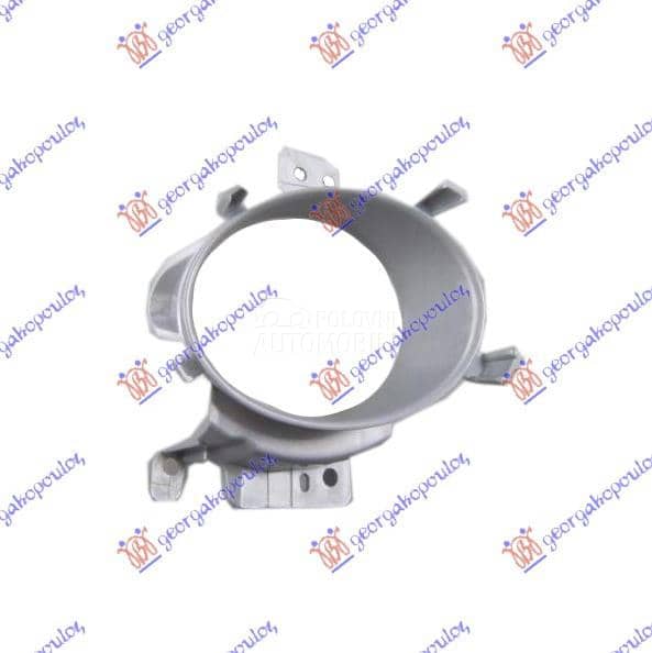 OKVIR MAGLENKE SREBRNI Desno