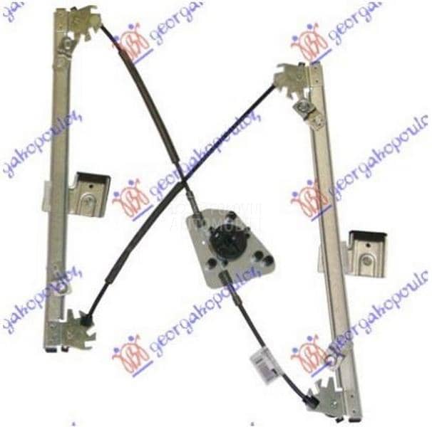 PODIZAC PREDNJEG PROZORA...