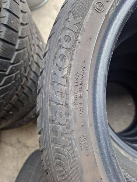 Hankook 205/50 R17 Zimska