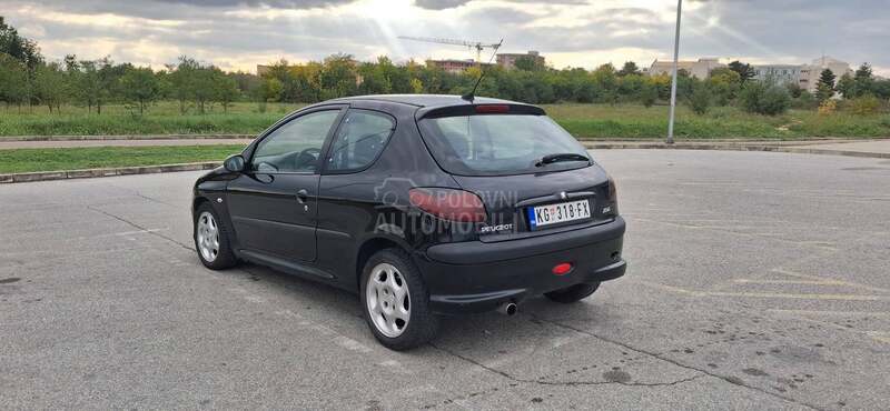Peugeot 206 GTI