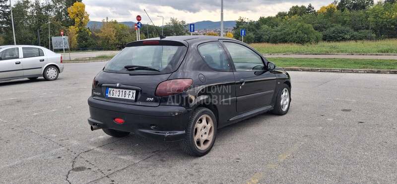Peugeot 206 GTI
