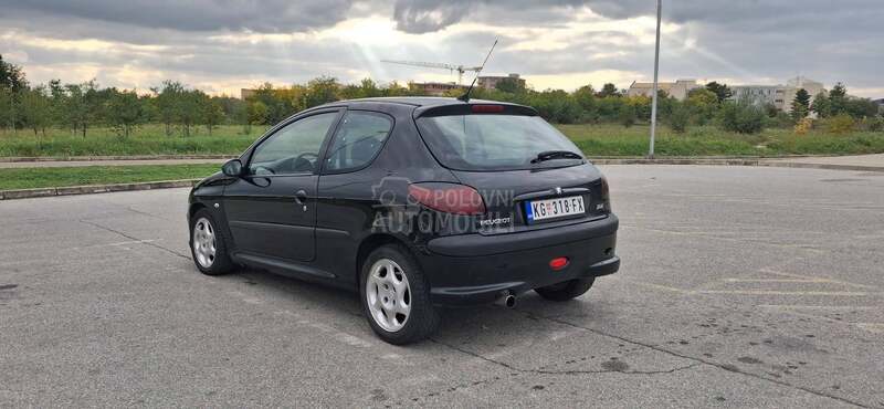 Peugeot 206 GTI