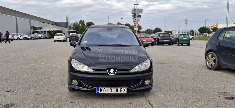 Peugeot 206 GTI