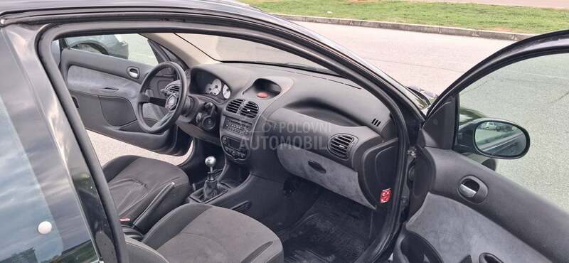 Peugeot 206 GTI