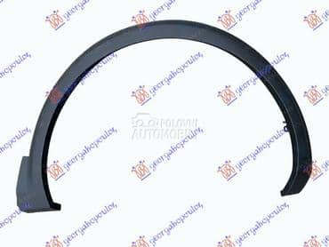 RUB PLASTICNI PREDNJEG... za Peugeot 3008 od 2021. do 2024. god.