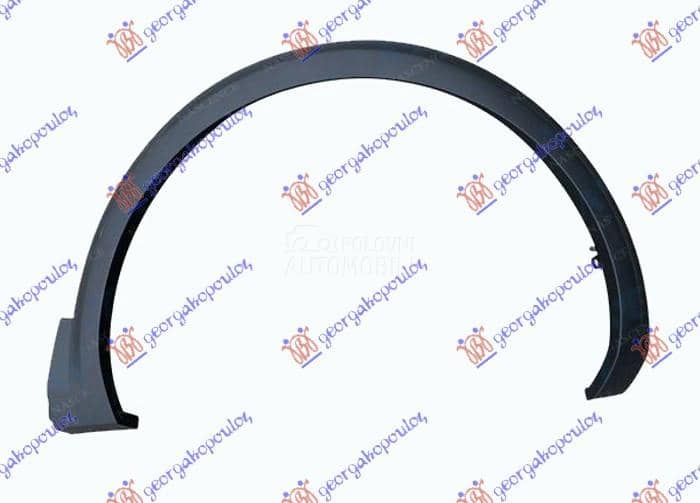 RUB PLASTICNI PREDNJEG...