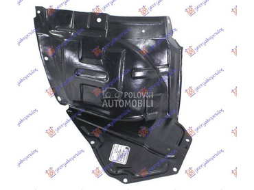 POTKRILO (PREDNJI DEO) Desno za Mazda 5 od 2009. do 2015. god.