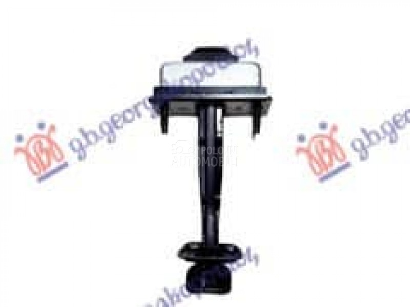 GRANICNIK ZADNJIH VRATA