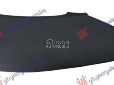 SPOJLER PREDNJEG BRANIKA... za Audi Q7 od 2015. do 2019. god.