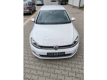 Volkswagen Golf 7 4 MOTION