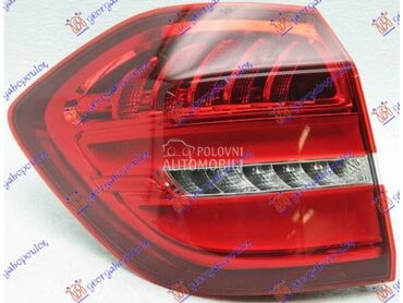 STOP LAMPA SPOLJASNJA LED (... za Mercedes Benz S Klasa od 2015. do 2019. god.