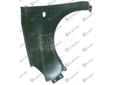 NEMA- KRILO Levo za Kia Picanto od 2008. do 2011. god.