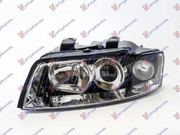 FAR ELEKTRICNI (TYC) Levo za Audi A4 od 2000. do 2004. god.